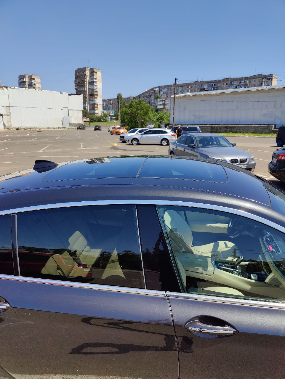 BMW 5 серії - фото 4