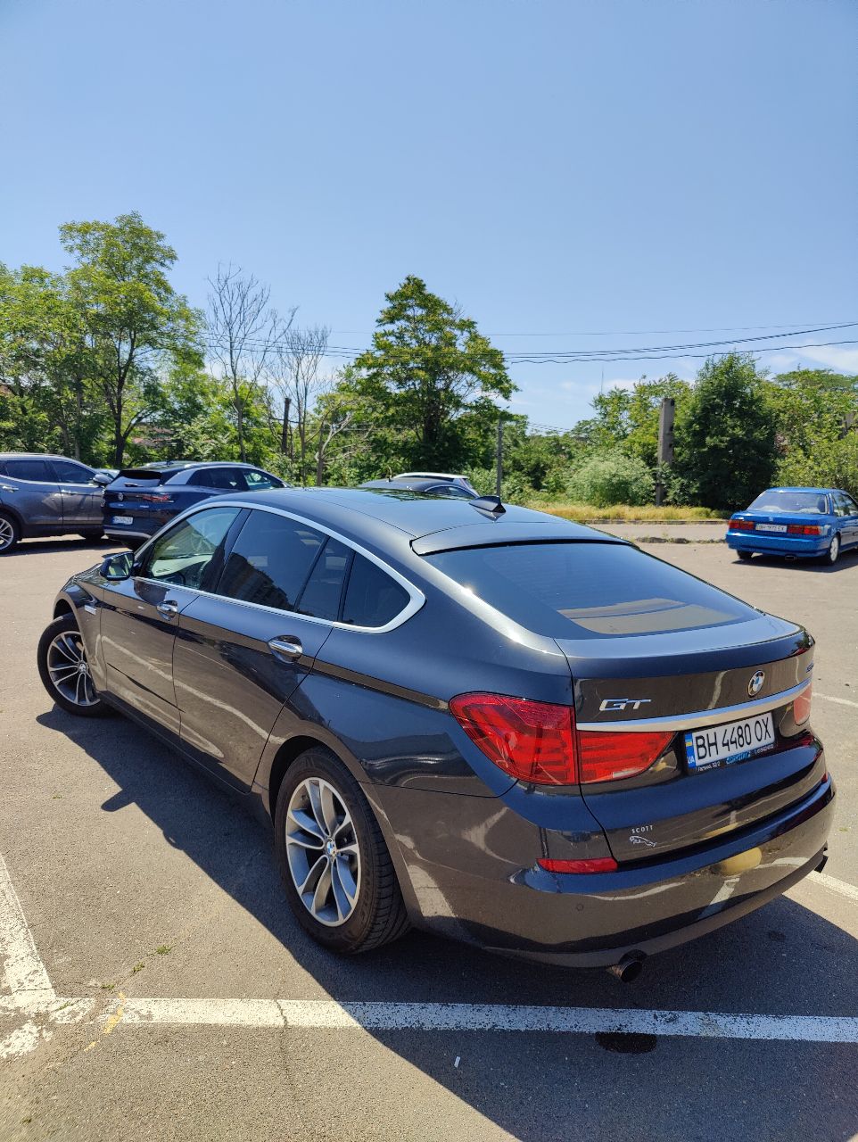 BMW 5 серії - фото 10