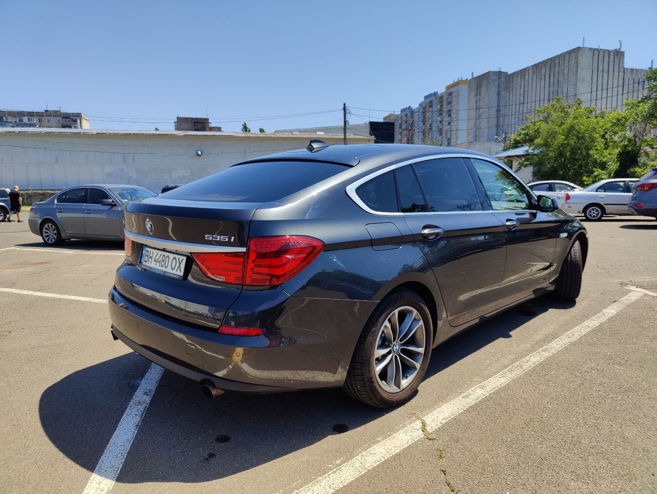 BMW 5 серії - фото 5