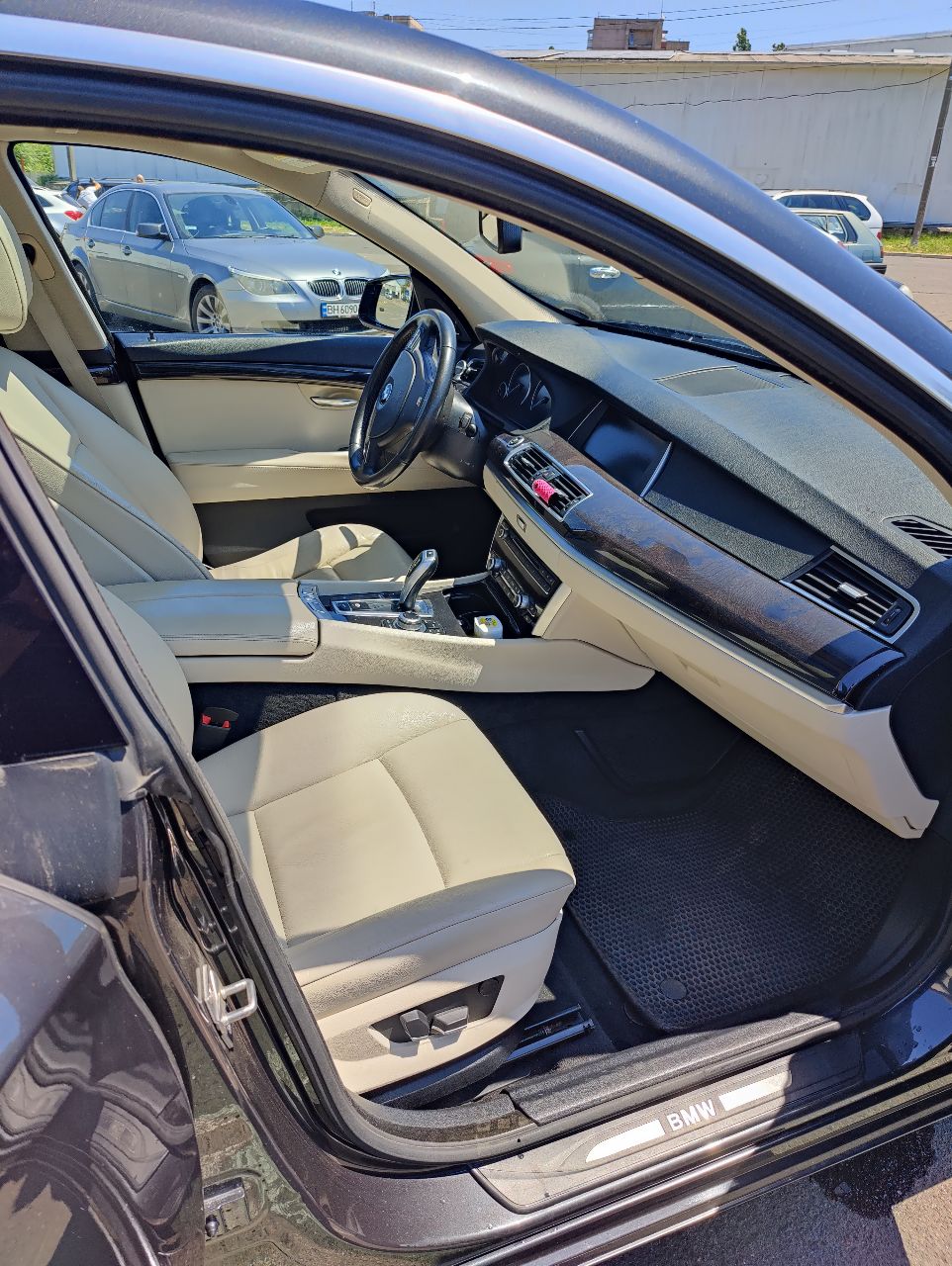 BMW 5 серії - фото 19