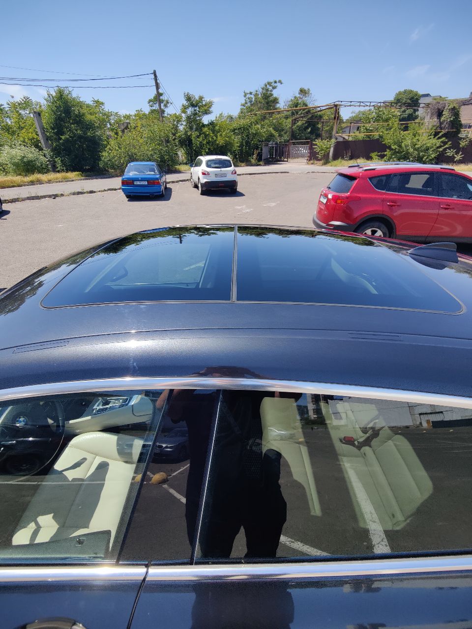 BMW 5 серії - фото 29