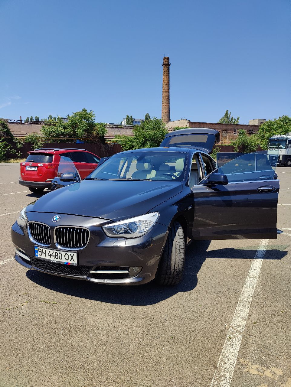 BMW 5 серії - фото 25