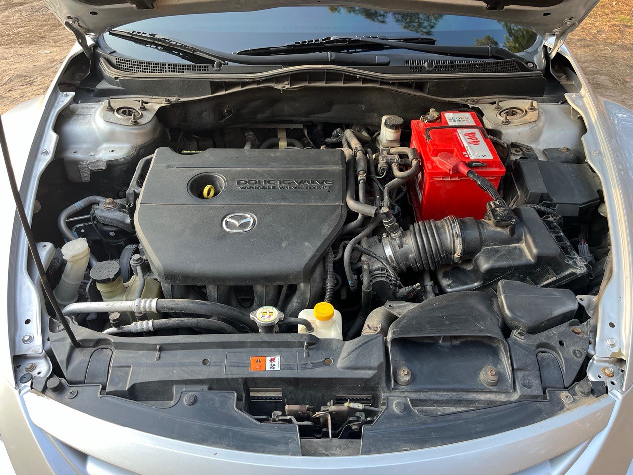 Mazda 6 - фото 5