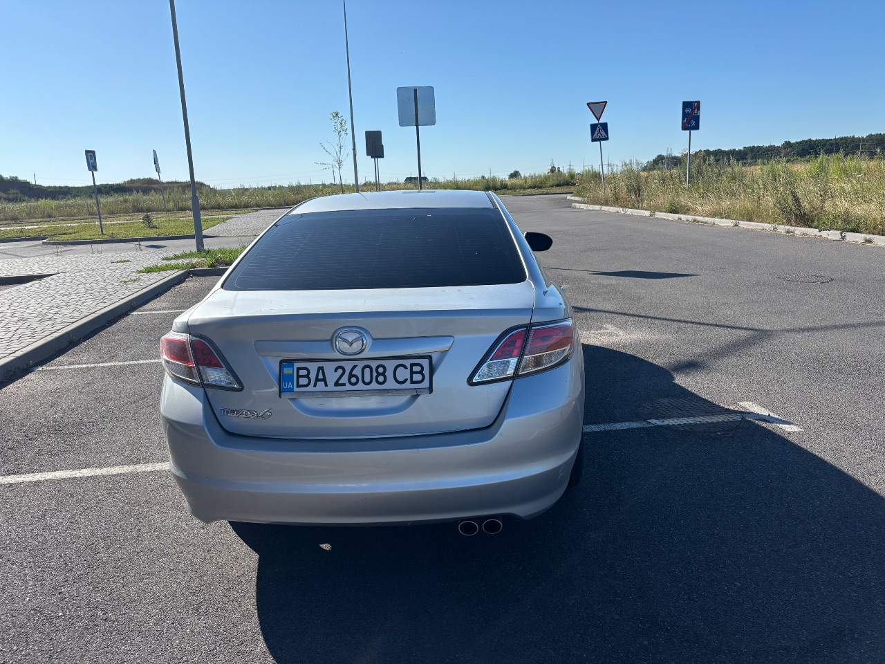 Mazda 6 - фото 3