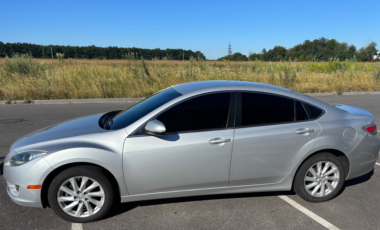 Mazda 6 - фото 2