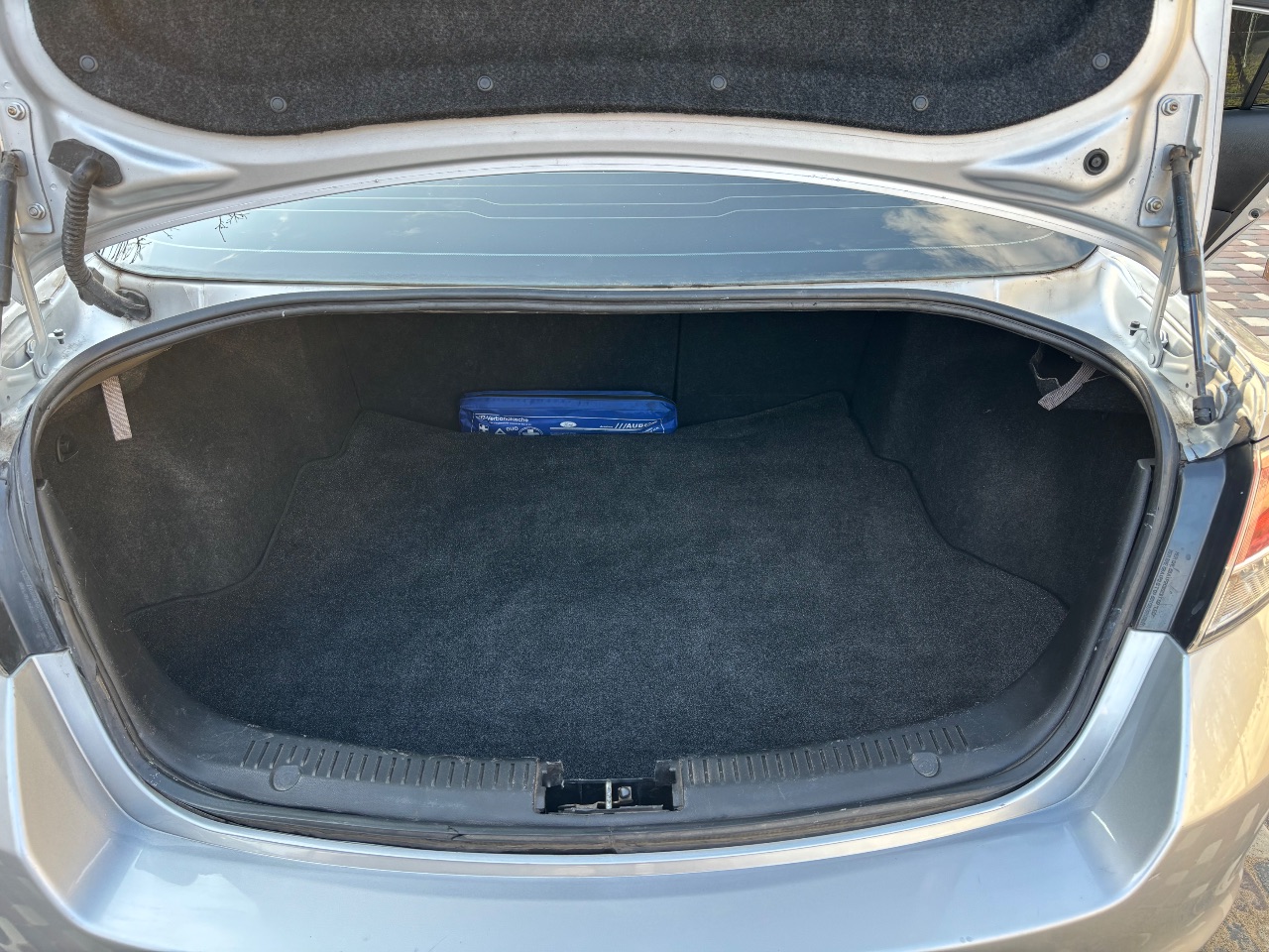 Mazda 6 - фото 8