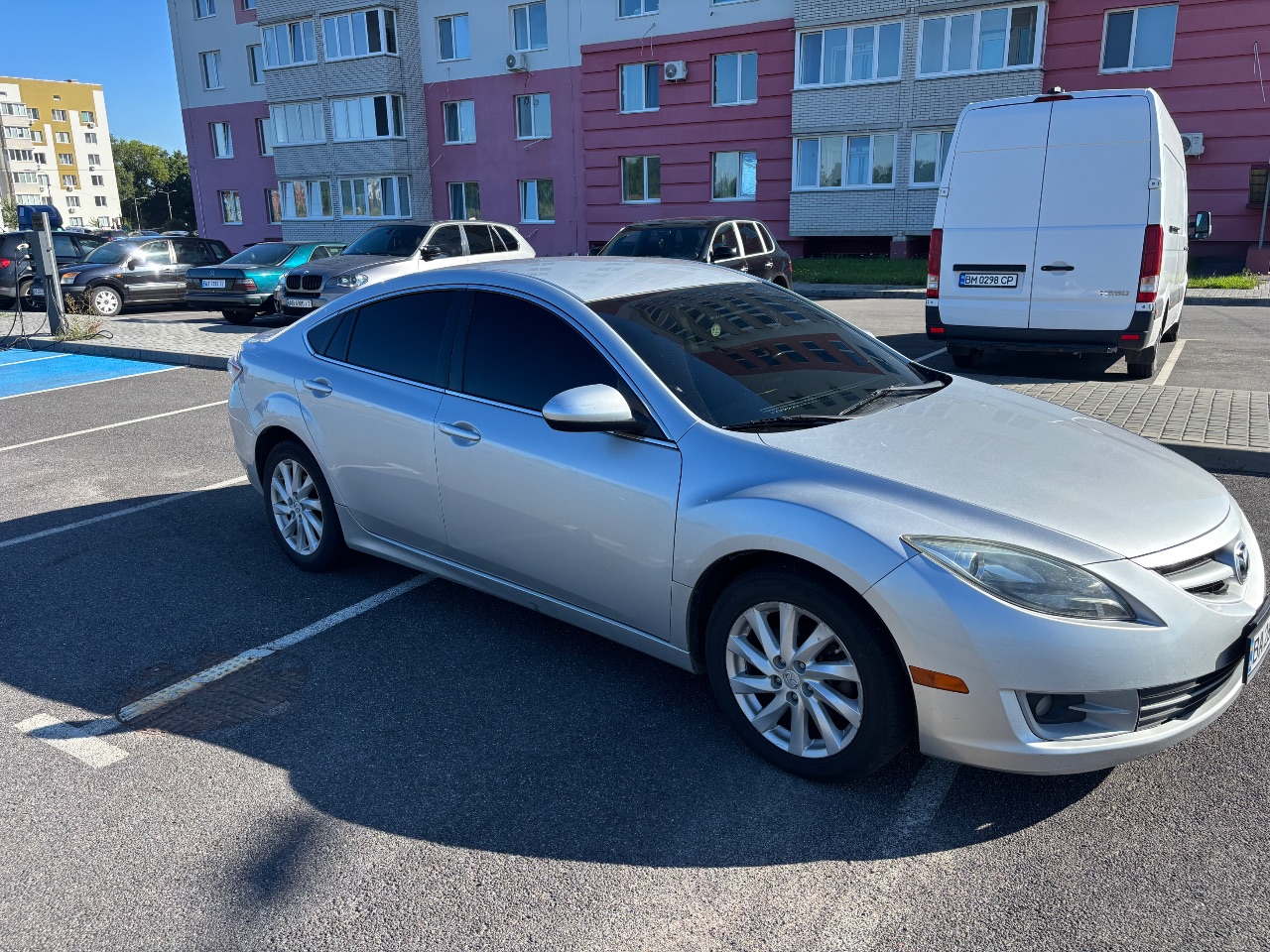 Mazda 6 - фото 4