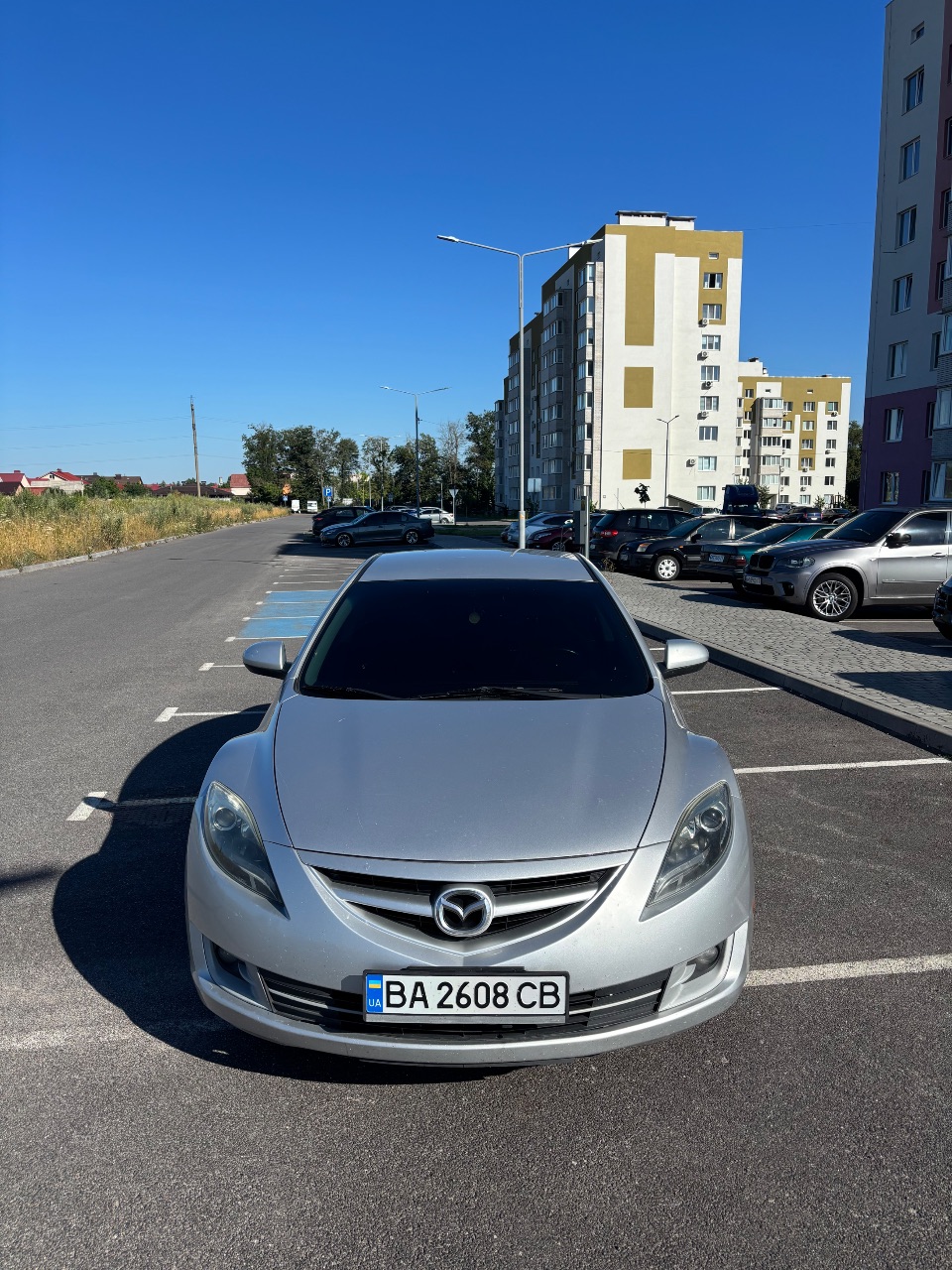 Mazda 6 - фото 1