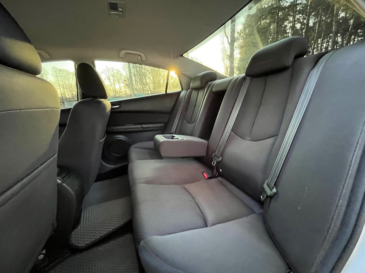 Mazda 6 - фото 7