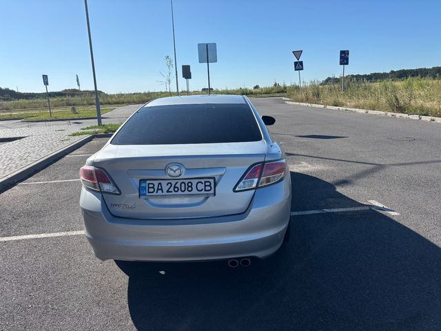 Mazda 6 - фото 3