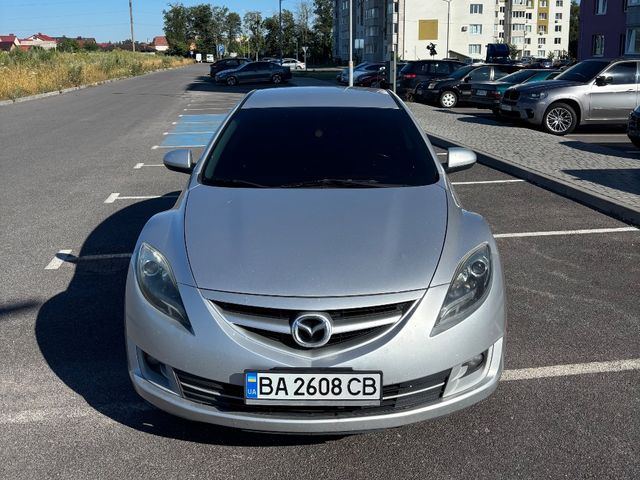 Mazda 6 - фото 1