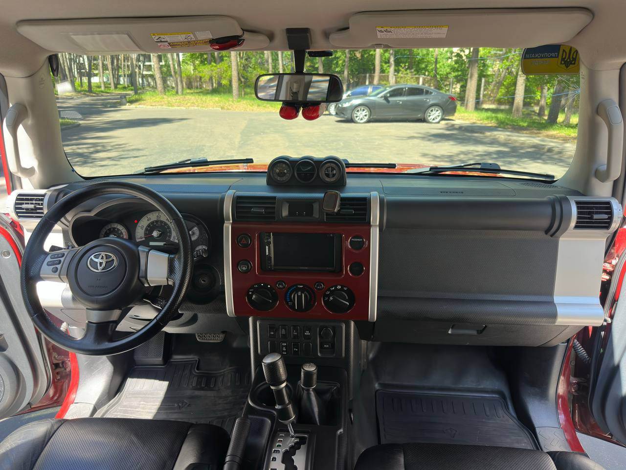 Toyota FJ Cruiser - фото 14