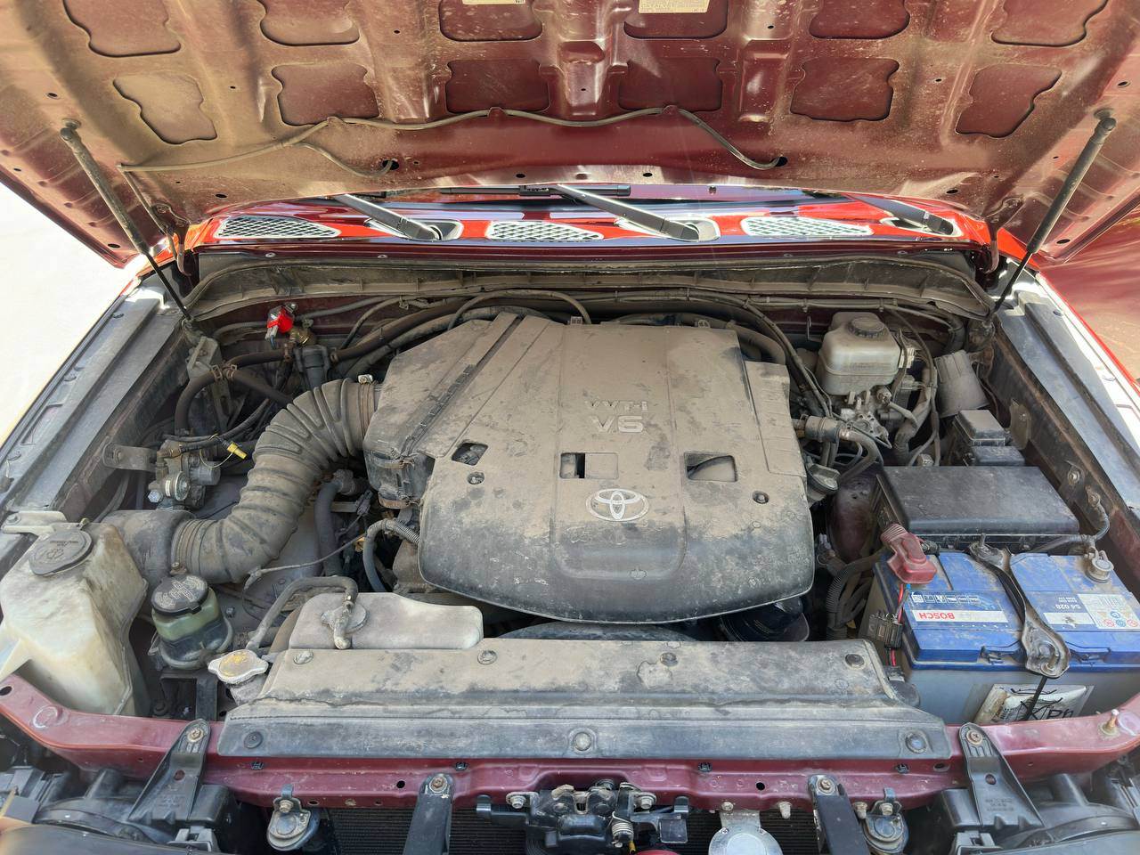 Toyota FJ Cruiser - фото 21