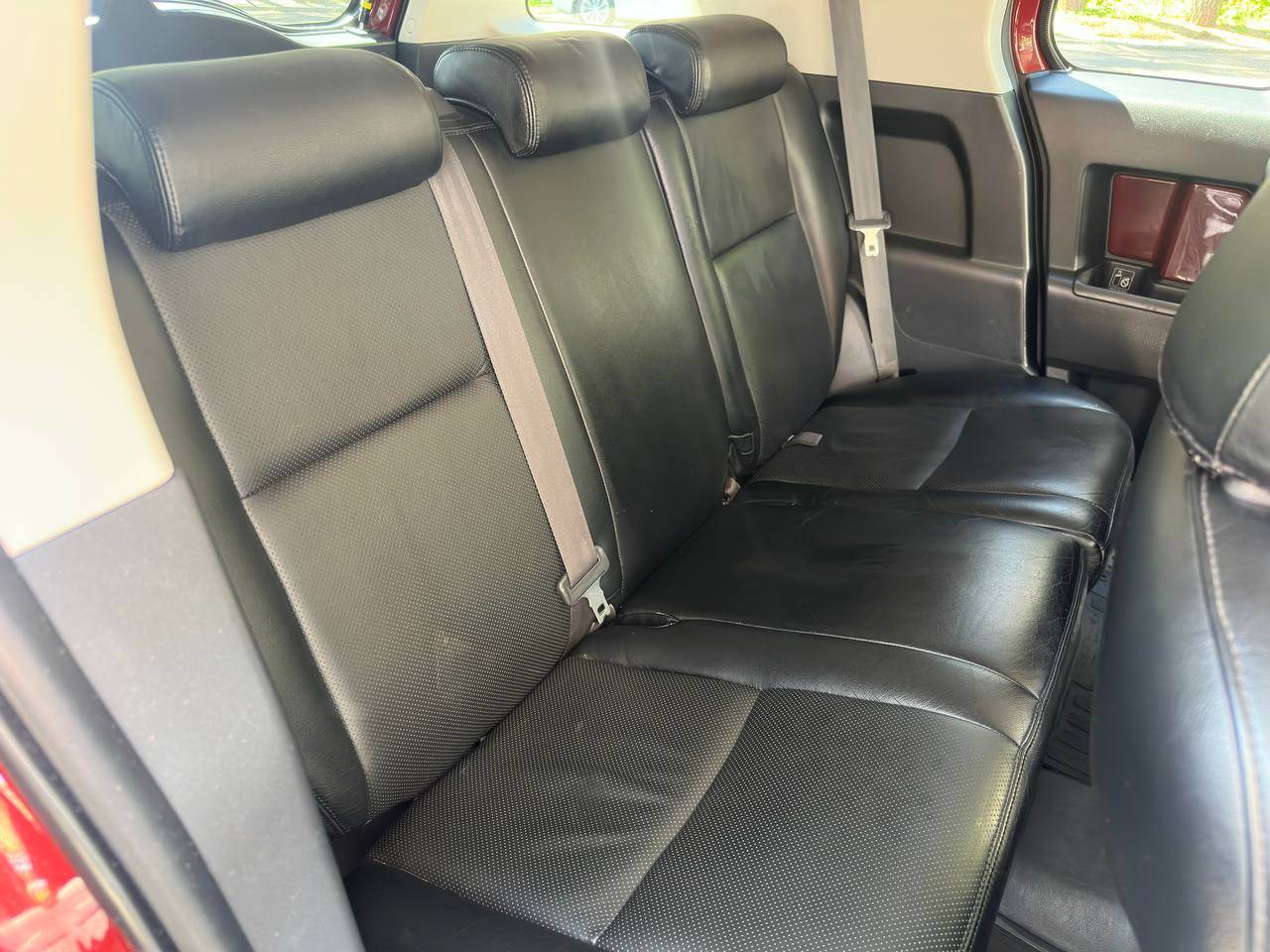 Toyota FJ Cruiser - фото 5