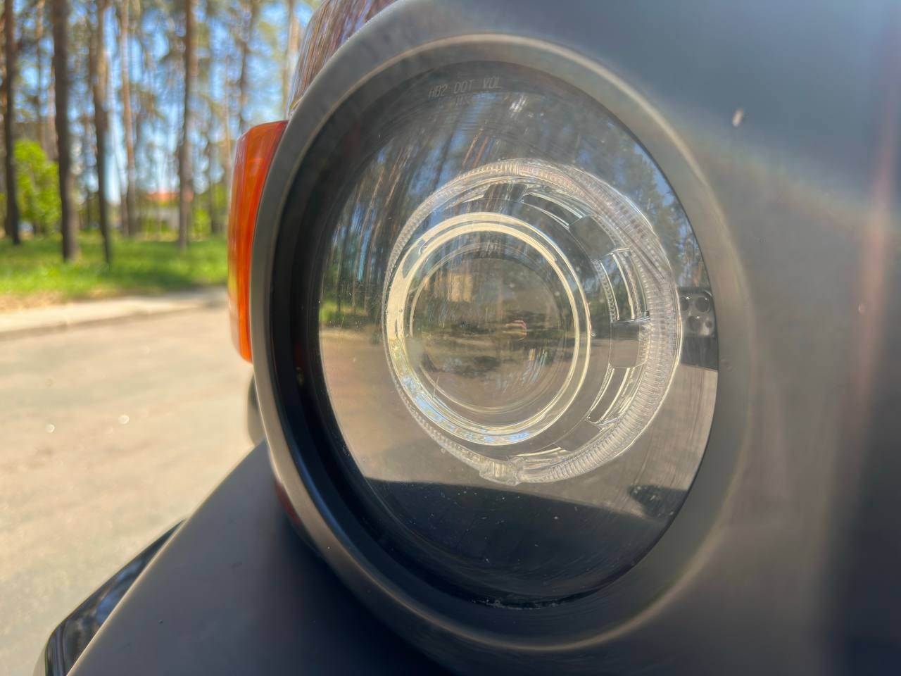 Toyota FJ Cruiser - фото 20