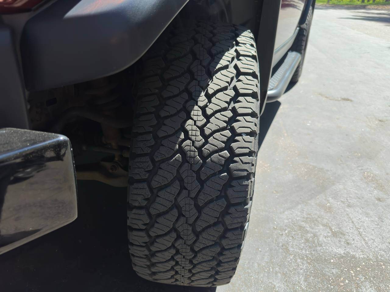 Toyota FJ Cruiser - фото 23