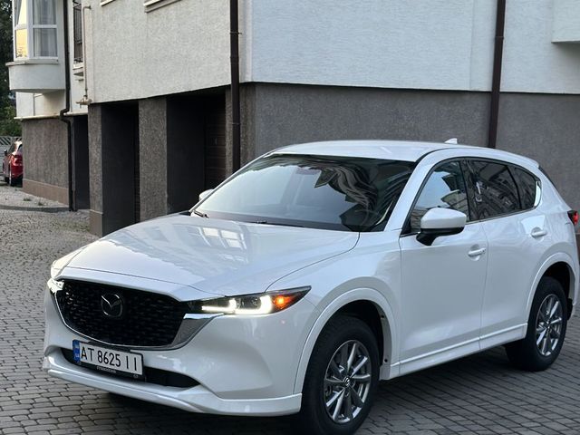 Mazda CX-5 - фото 1