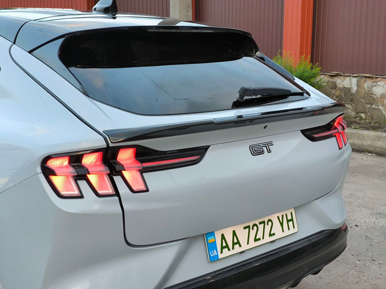 Ford Mustang Mach-E - фото 9