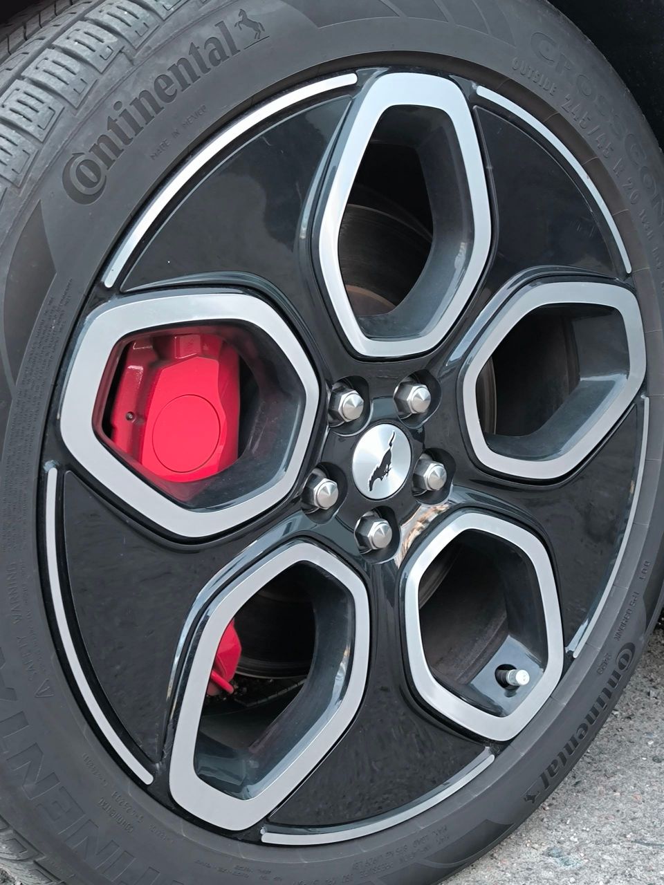 Ford Mustang Mach-E - фото 23