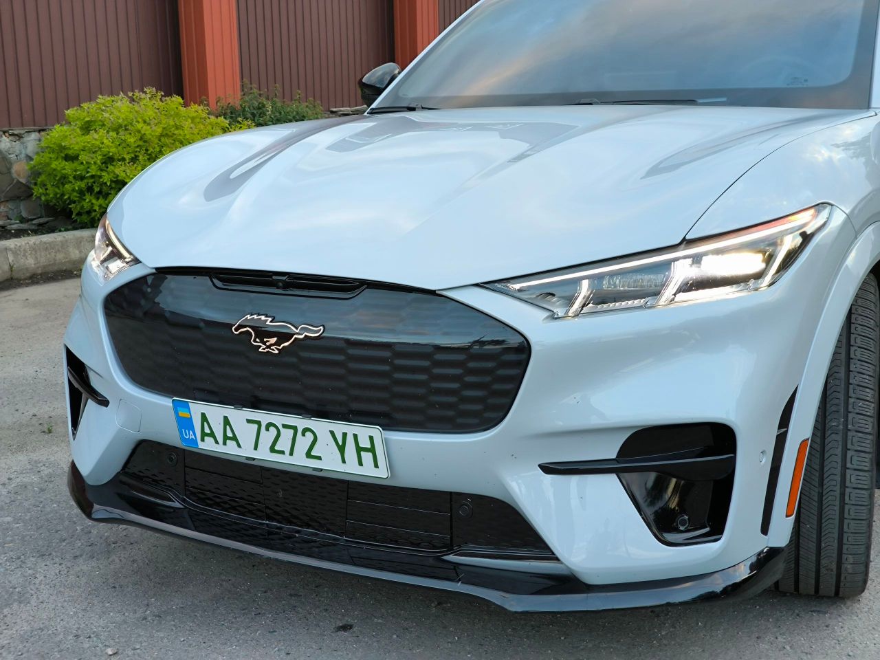 Ford Mustang Mach-E - фото 8