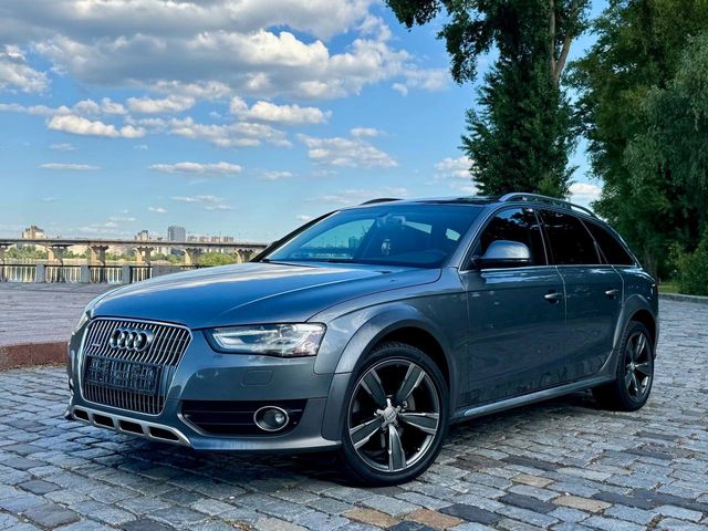 Audi A4 allroad - зображення 2