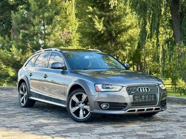 Audi A4 allroad - зображення 1