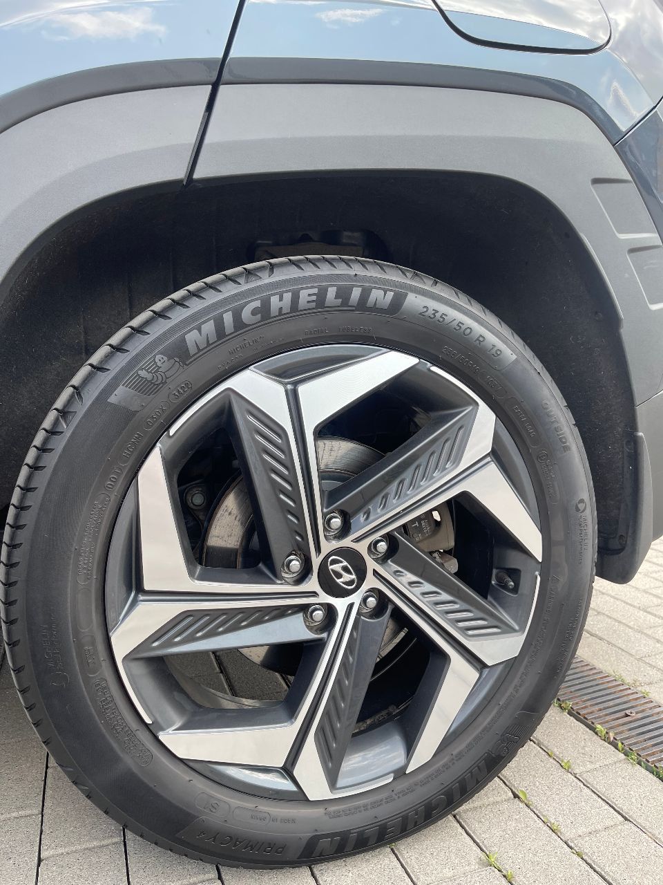 Hyundai Tucson - фото 12