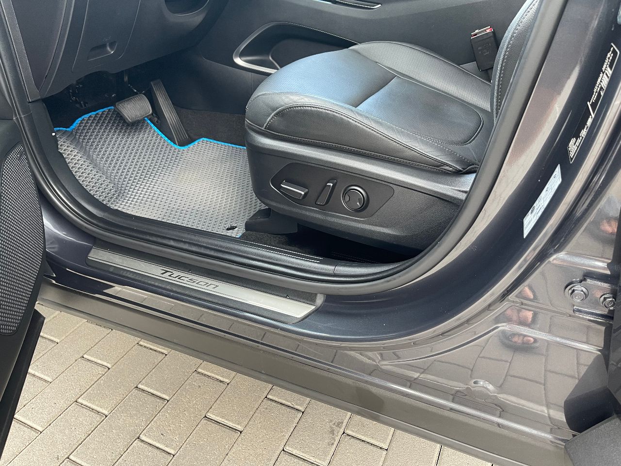 Hyundai Tucson - фото 16