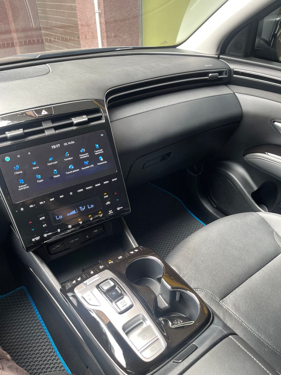 Hyundai Tucson - фото 10