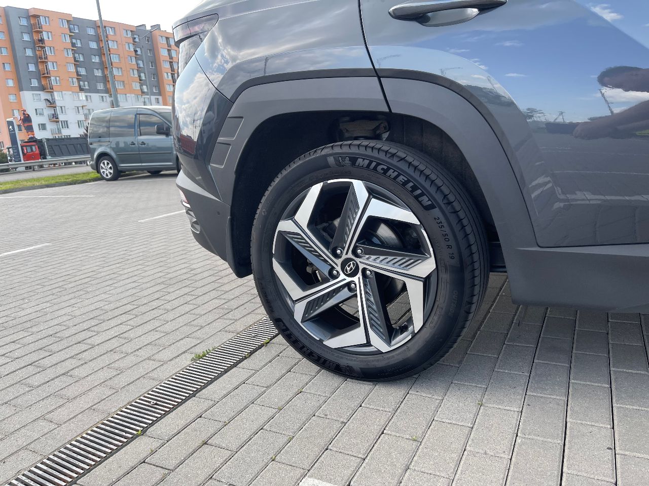 Hyundai Tucson - фото 3