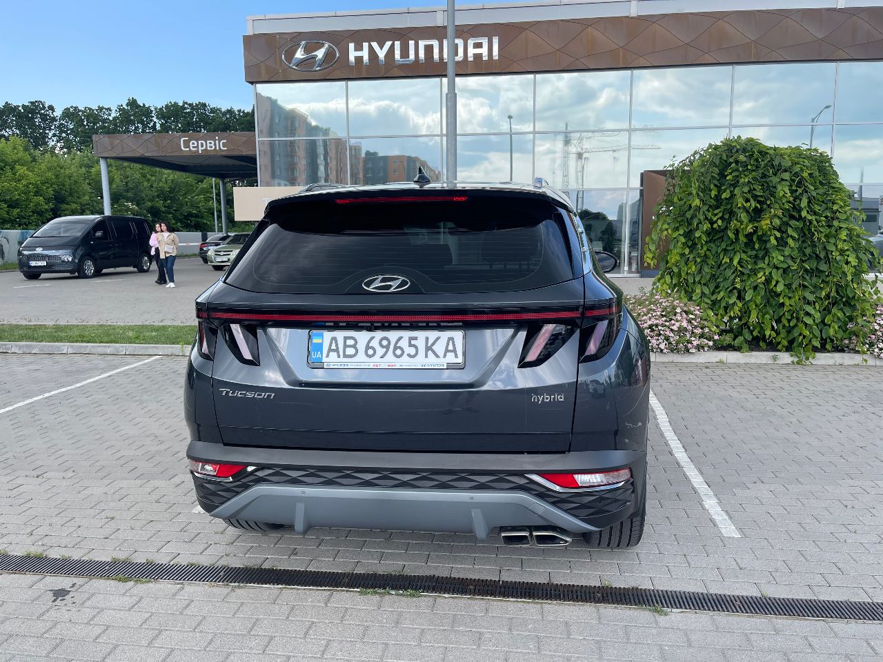 Hyundai Tucson - фото 13