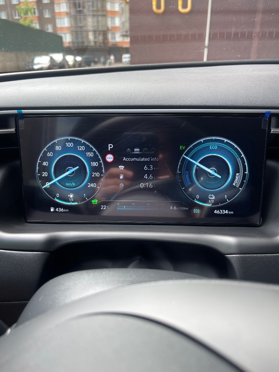 Hyundai Tucson - фото 9