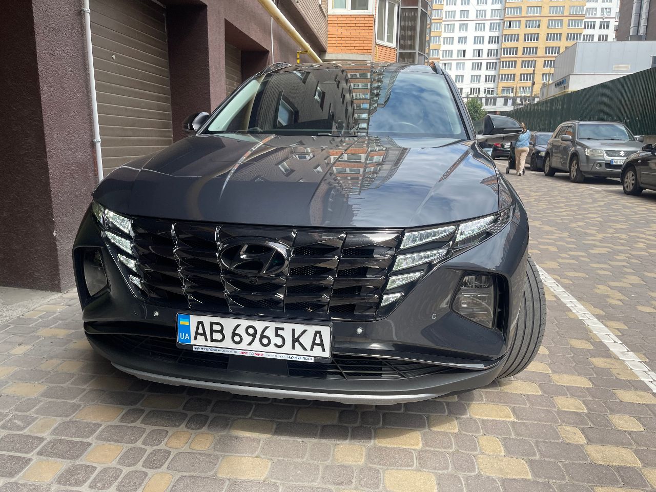 Hyundai Tucson - фото 6