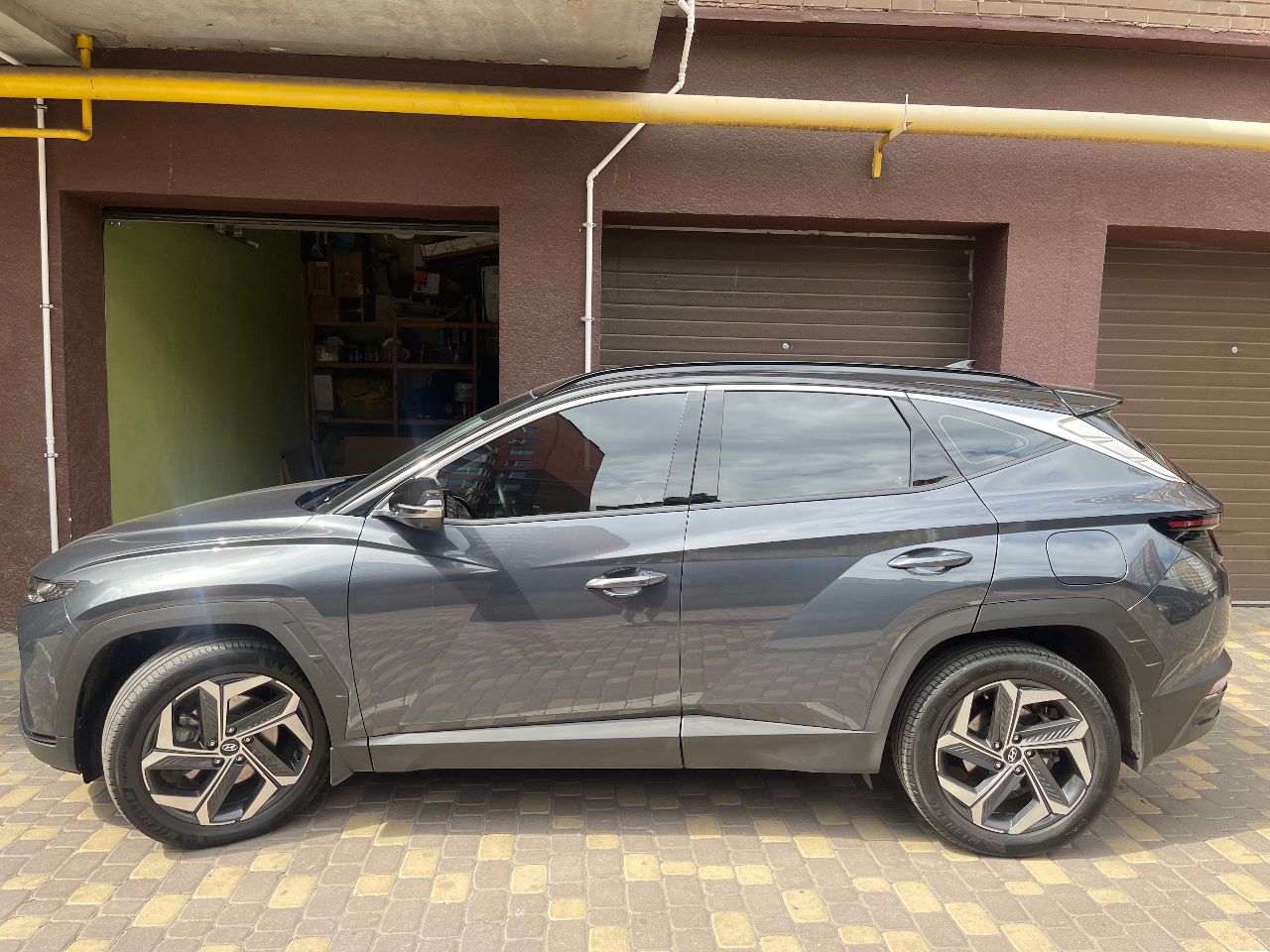 Hyundai Tucson - фото 4