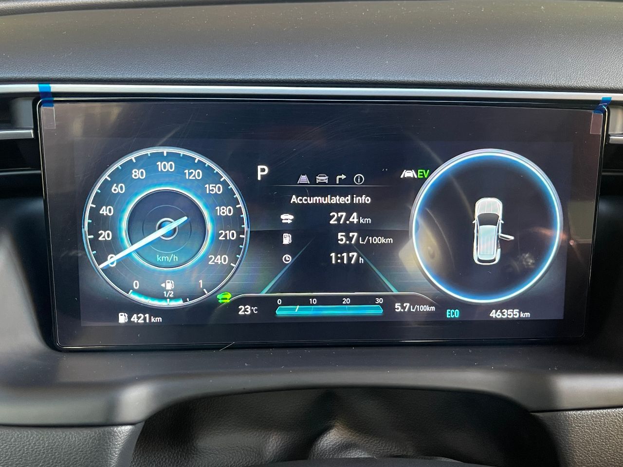 Hyundai Tucson - фото 17