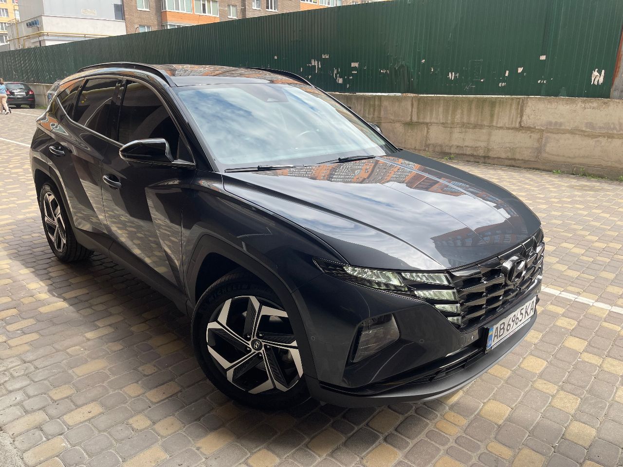 Hyundai Tucson - фото 5