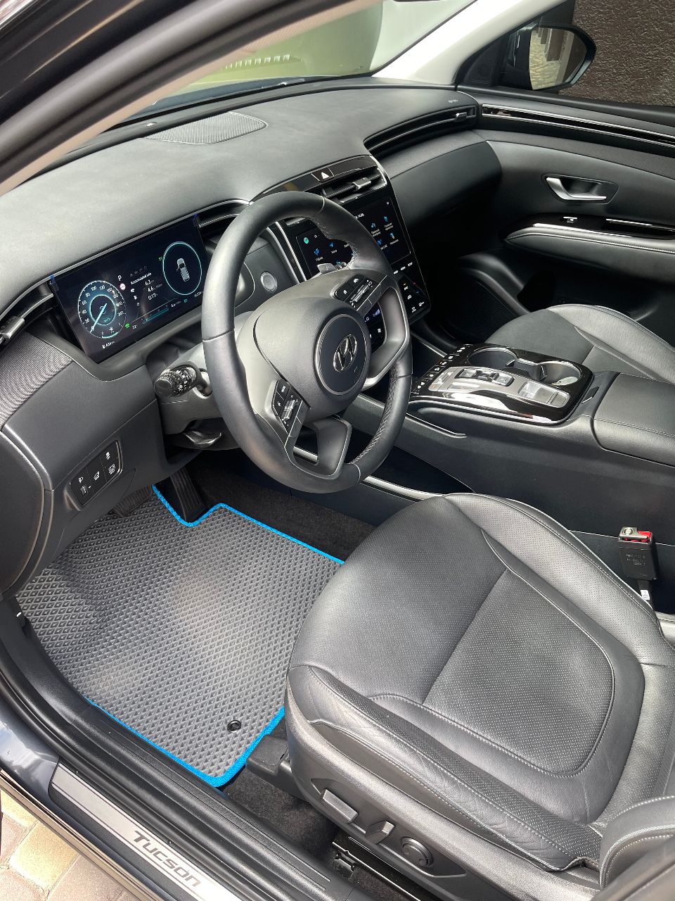 Hyundai Tucson - фото 8