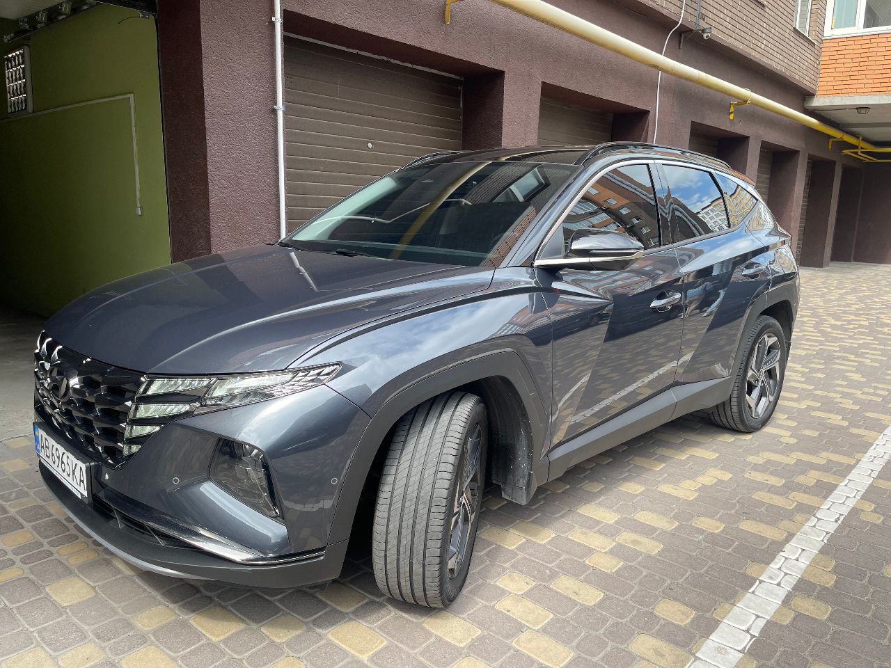 Hyundai Tucson - фото 7