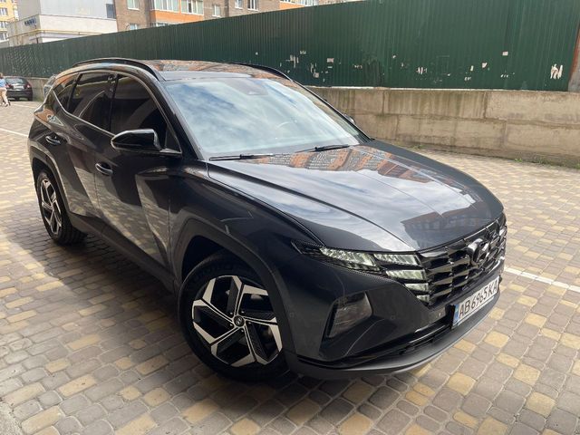 Hyundai Tucson - фото 5