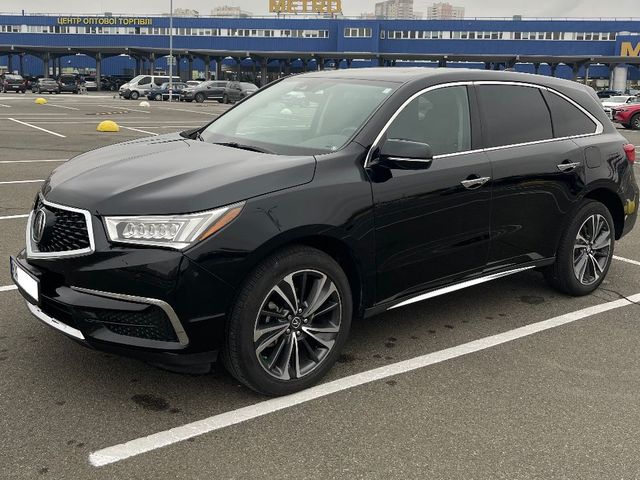 Acura MDX - зображення 3