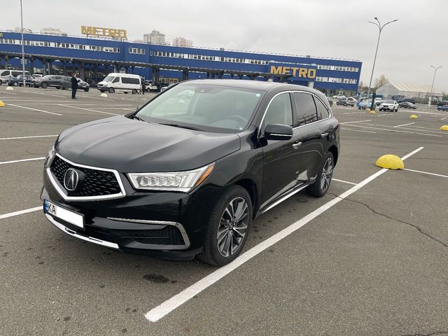 Acura MDX - зображення 4