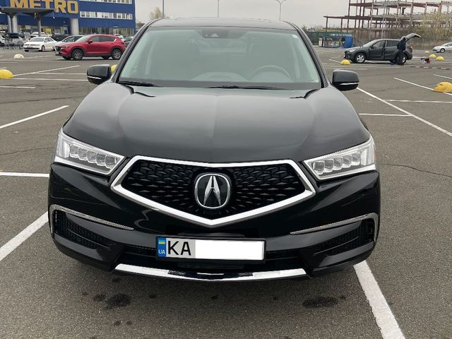 Acura MDX - зображення 1