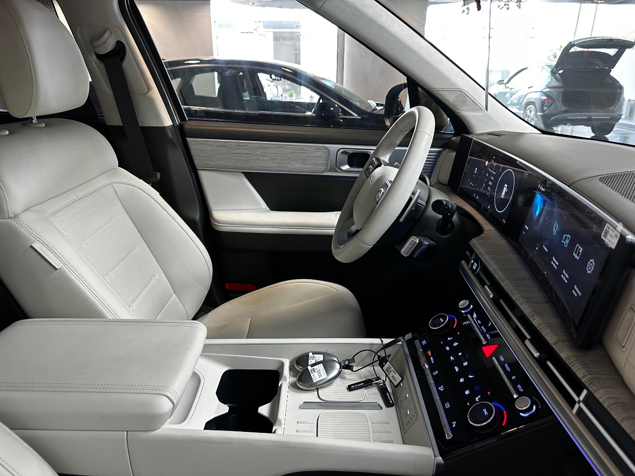 Hyundai Santa Fe - фото 21