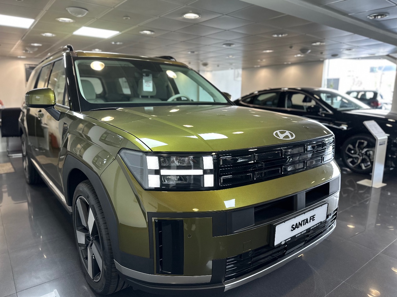 Hyundai Santa Fe - фото 3