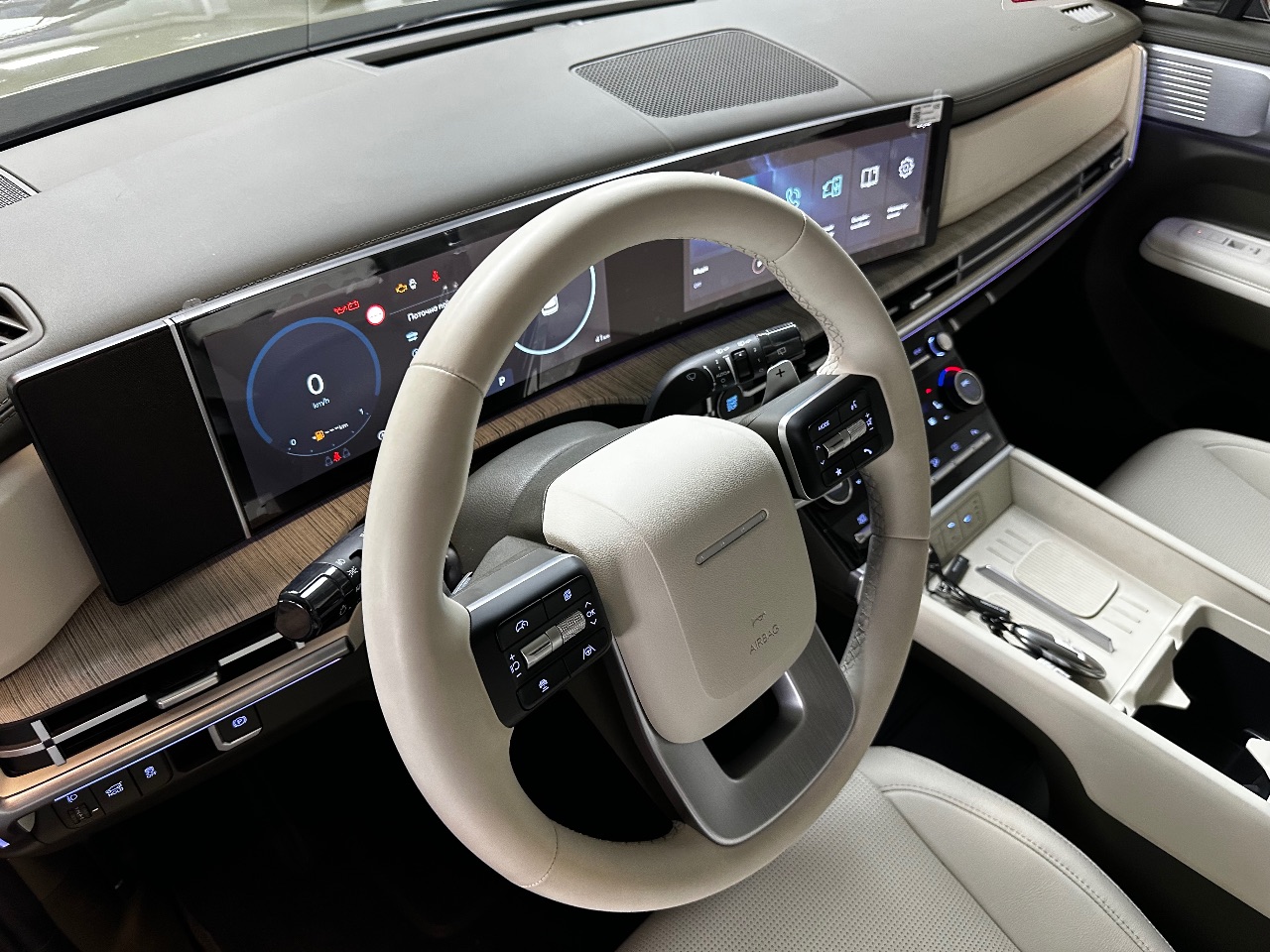 Hyundai Santa Fe - фото 12