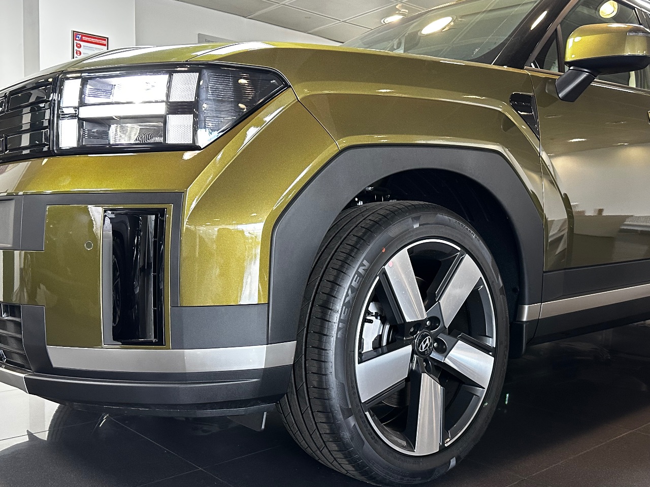 Hyundai Santa Fe - фото 7