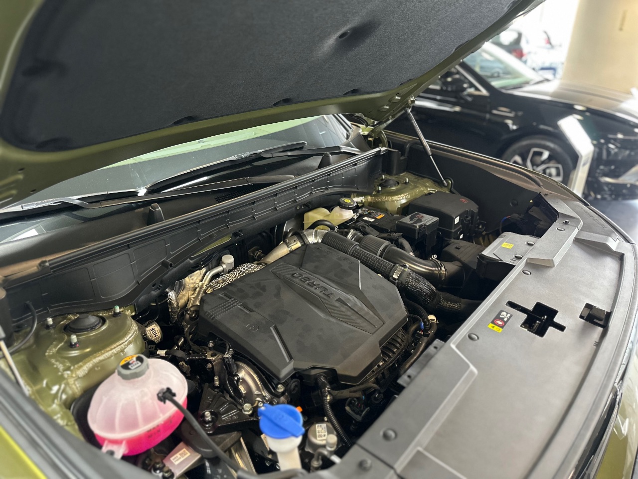 Hyundai Santa Fe - фото 22