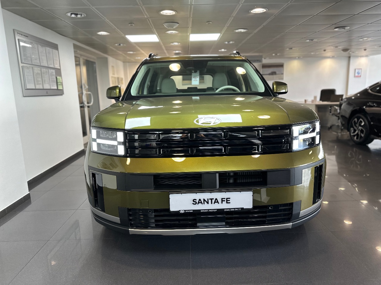 Hyundai Santa Fe - фото 1