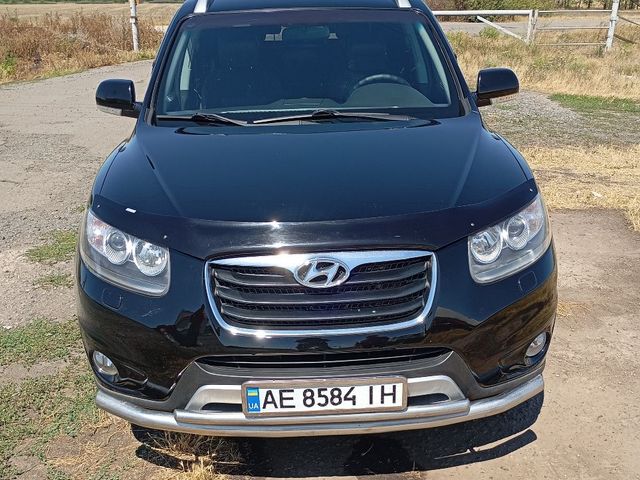 Hyundai Santa Fe 2012, Кривий Ріг, $14 300 - зображення 1