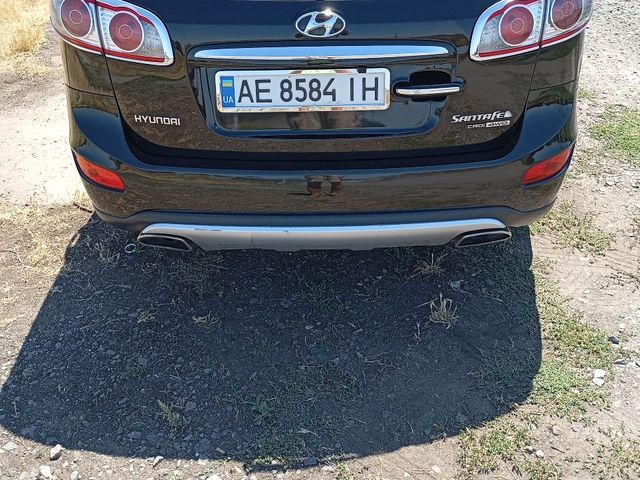 Hyundai Santa Fe 2012, Кривий Ріг, $14 300 - зображення 2